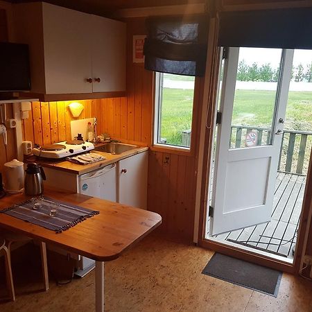 Keldunes Villa Garthur Exteriör bild