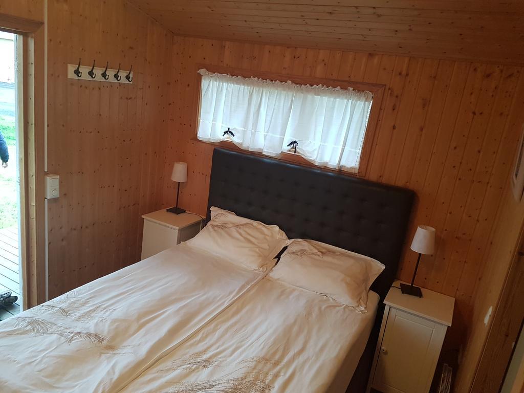 Keldunes Villa Garthur Exteriör bild