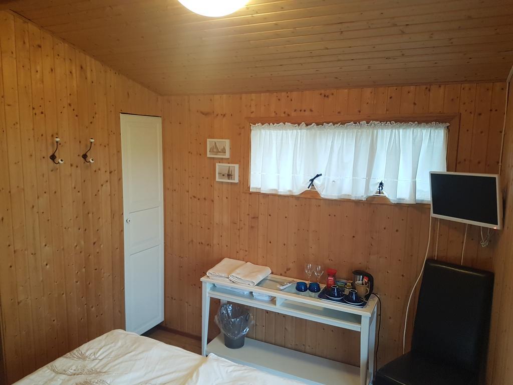 Keldunes Villa Garthur Exteriör bild