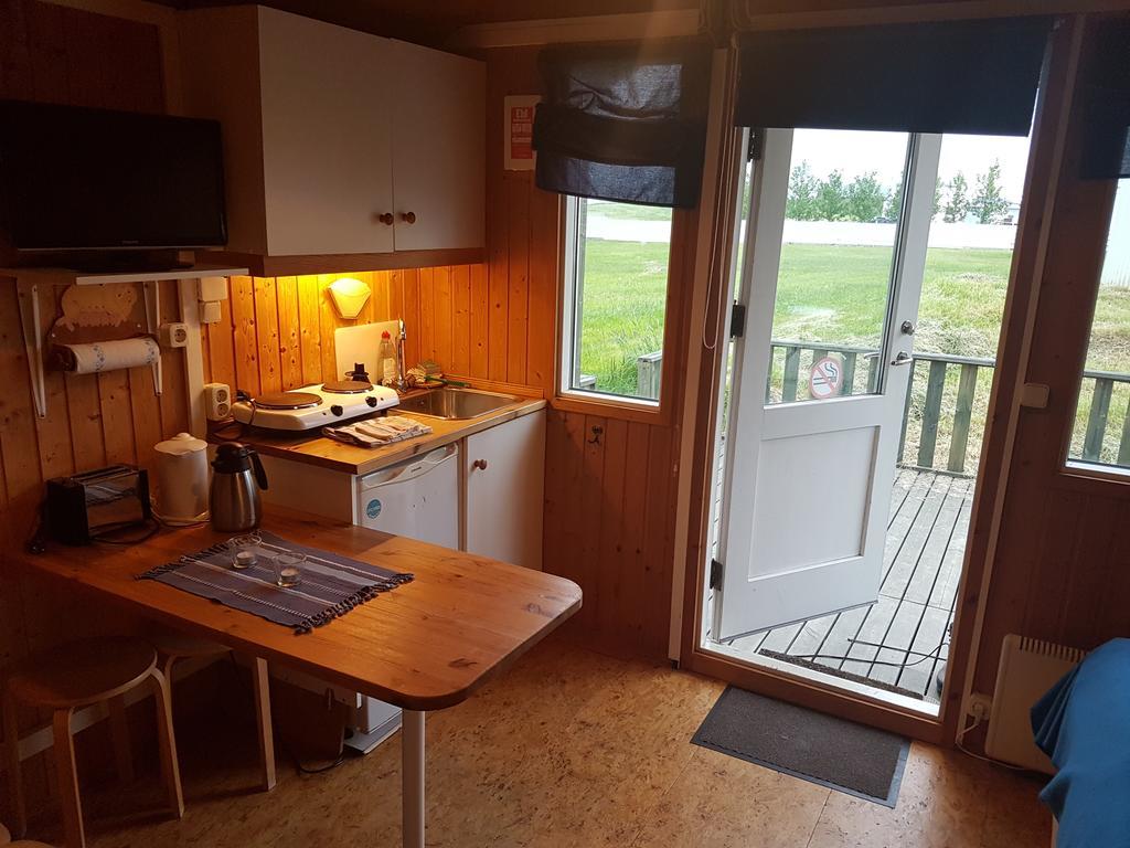 Keldunes Villa Garthur Exteriör bild
